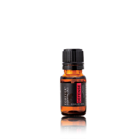 روغن معطر دیفنس از محصولات فوراور لیوینگ