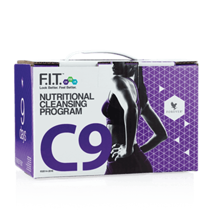 بسته‌بندی Clean 9
